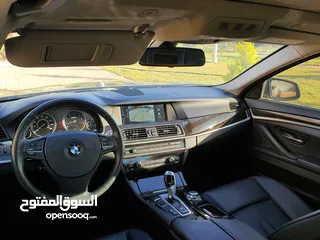  16 BMW 535 XI F10  2012
