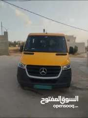  5 مرسيدس بنز سبرنتر 2021