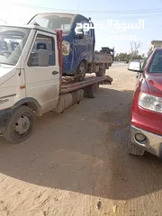  4 ساحبة لنقل السيارات المكان تاجوراء النقل خارج ليبيا وداخل ليبيا