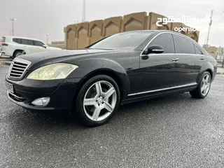  2 مرسيدس 4MATIC S500 بحالة جيدة