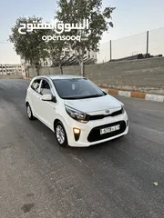  1 كيا مورننج ترخيص 2019
