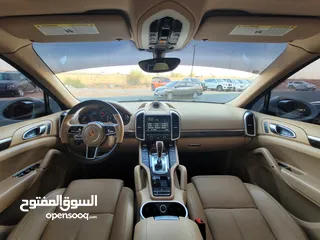  6 Cayenne S / Full Option / Panorama / 2016