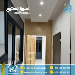  2 شقه غير مفروشه للايجار البيره قرب دوار الهاشميه - فقط عرسان أو عيله صغيره