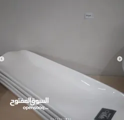  3 تشكيلة صحون تقديم حليبي