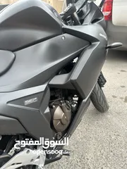  6 سوزوكي جكسر sf 250 بحالة الوكاله