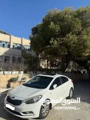  4 كيا سيراتو فحص بوليتكنيك بتاريخ اليوم نخب النخب 2014