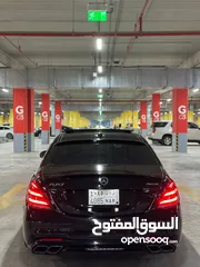  21 مرسيدسSClass 2020 ديزل 4MATIC (دفع رباعي)