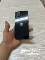  8 ايفون 14 بلس بحالة الوكاله وارد شرق اوسط  ولا نقرة نظيف كثير