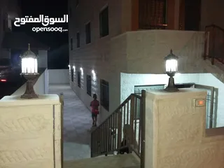  3 شقة جديده لقطه سوبر ديلوكس اربد الحي الشرقي 150 داخلي و 150 خارجي