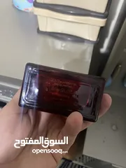  4 4 علب عطور اصلية فارغة