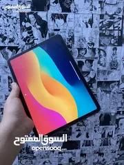  1 ايباد 11برو معالج M1 نسخة 2021 نظيف جدا