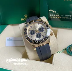  9 Rolex watches