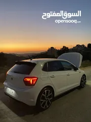  7 المعني كاش ببنزل شوي فلسعر Polo GTI 2000CC 200HP