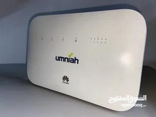  4 راوتر امنيه 4G