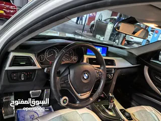  5 BMW 3 Series 318 2017