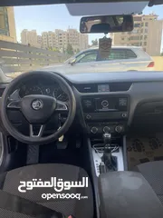  5 سكودا اكتافيا