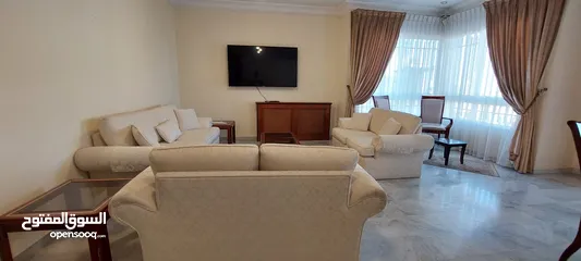 3 شقة مفروشة للايجار في دير غبار - ref : 14641
