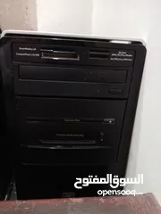  1 كمبيوتر hp