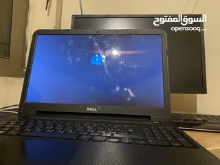  7 لابتوب dell للبيع مستعمل