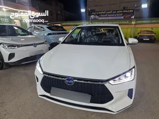  11 BYD E3 2020