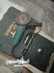  7 هليتي شحن ودرل وصاروخ