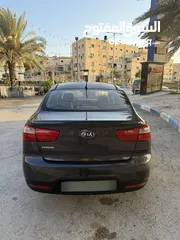  2 فقط 44 الف كاش كيا برايد 2014 اتوماتيك صالون اغلبها دهان شركة ترخيص تامين سيارة بالورقة فل الفل