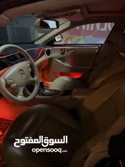  5 مرسيدس Cls غرغرورية مواصفات كاملة للبيع بحالة الوكالة قابل للتفاوض للجاد