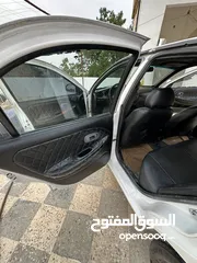  8 سيارة هونداي افانتي موديل 97 ترخيص جديد وكوشوك جديد ودهان جديد