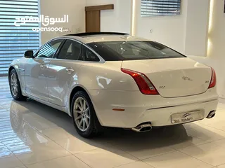  6 JAGUAR XJ V6 3.0 2013 MODEL FOR SALE