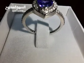  9 خواتم فضة PANDORA اصلي 925s