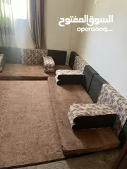  1 مجلس عربي مساند وفرشات