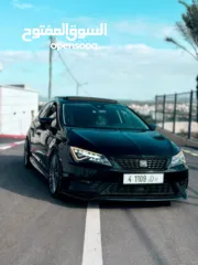  5 سيات ليون اكلنس 2017