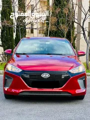  5 Hyundai Ioniq 2019 عداد قليل فحص كامل