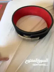  6 حزام  لرفع الاوزان