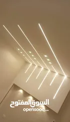  8 ديكورات وجبصين