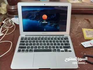  1 MacBook Air (11-inch,Early 2015)