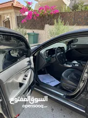  8 كيا وارد كوري فحص كامل KIA K5 2012