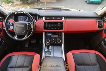  16 Range Rover Sport P400e Hse 2020