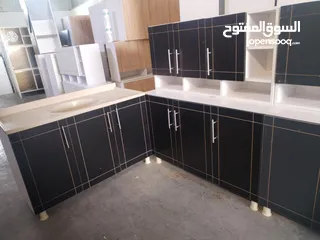  1 شركة_الاوفياء . توفر لكم كاونترات mdf بارخص الاسعار  اتوفر. كاونترات.  قياس المترو20 والسنك مت