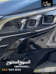  9 جاك GS5 2022 بنزين 1500cc فحص كاش أو أقساط