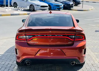  6 DODGE CHARGER GT 2020