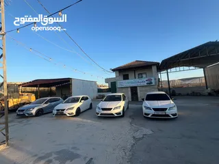  1 4 سيارات سيات ليون 2018 / جير عادي / ألوان متعددة / أسعار مميزة