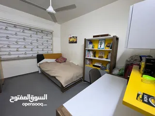  18 شقة طابق ارضي