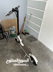  2 Electric scooter