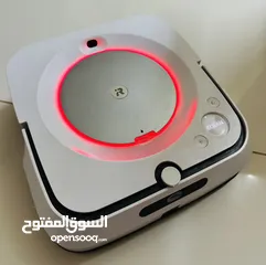  1 I robot brava jet m6