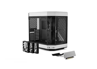  2 Case Hyte Y60