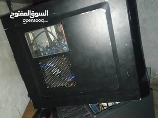  2 كمبيوتر i7-3770k قابل للكسر سرعة للألعاب