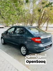  8 Ford Figo - 2019 - Single Owner - Well Maintained