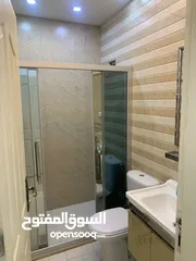  5 شقة مفروشة - غرفتين - سوبرديلوكس للايجار - موقع مميز في الشميساني - قرب الخدمات - مجهزة بالكامل