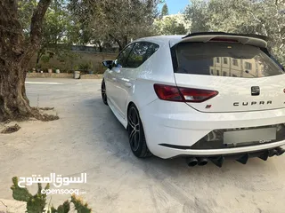  4 سيات ليون معدلة كوبرا بسعررر حررق57 كاش